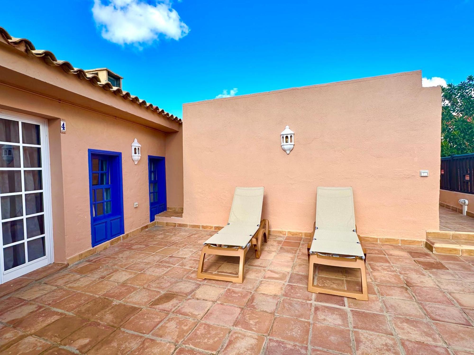 La Estancia Chayofa Extérieur photo