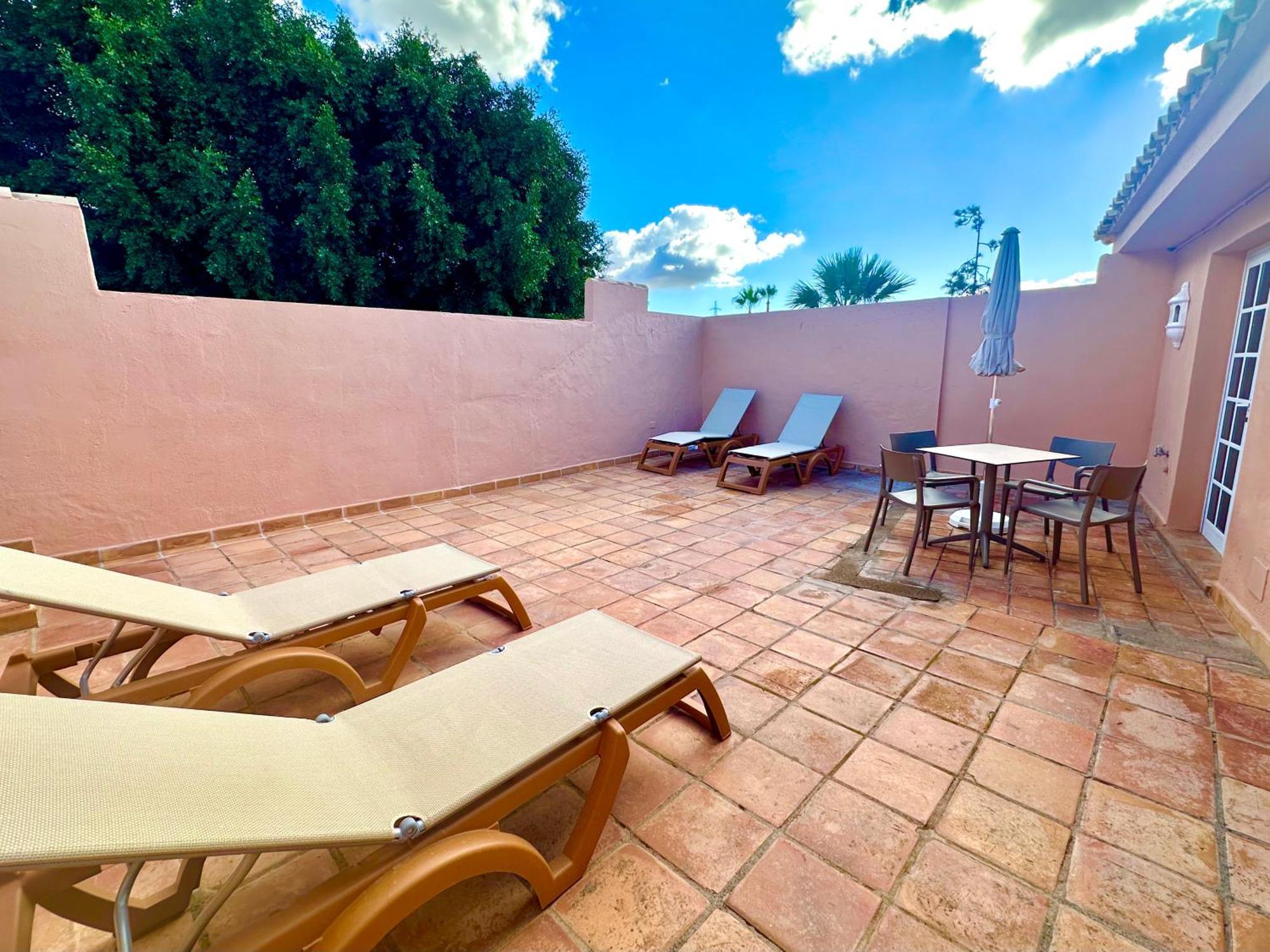 La Estancia Chayofa Extérieur photo